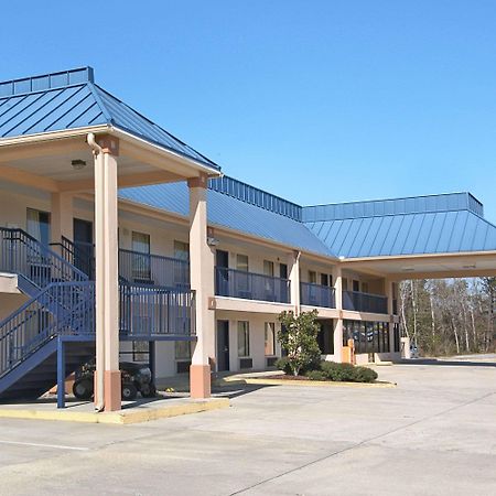 Days Inn By Wyndham Ocean Springs Exterior foto